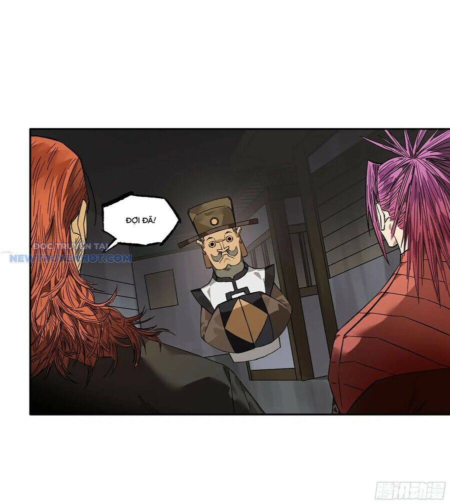 Truyền Võ Chap 360 - Next Chap 361