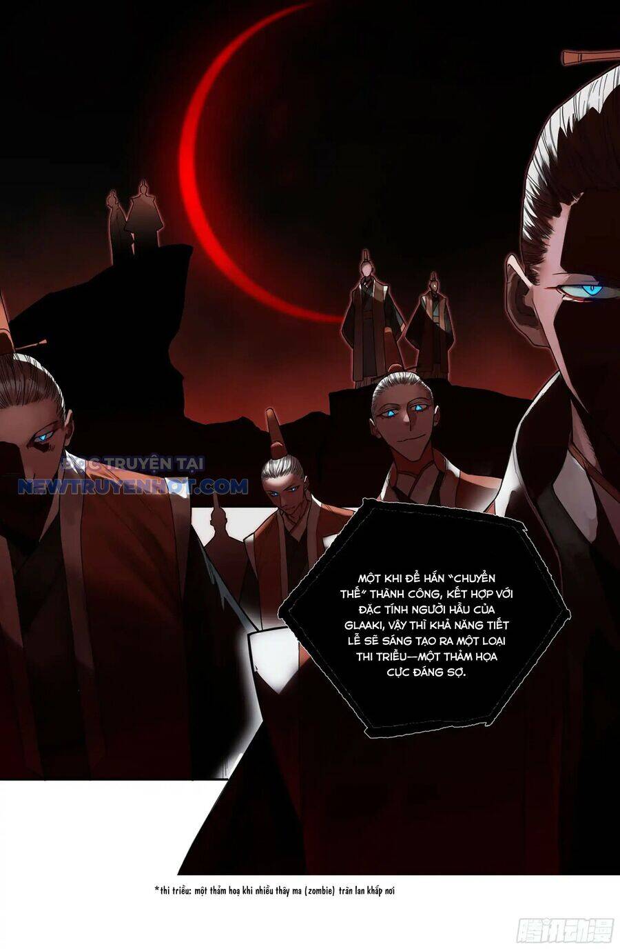 Truyền Võ Chap 360 - Next Chap 361