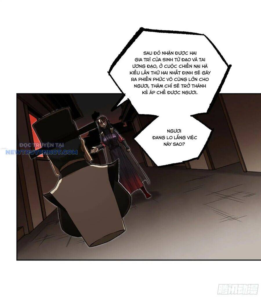 Truyền Võ Chap 360 - Next Chap 361