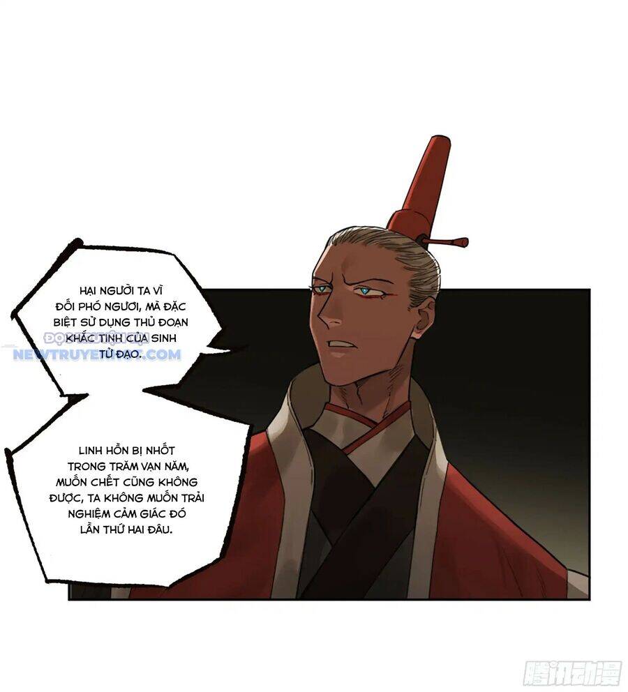 Truyền Võ Chap 360 - Next Chap 361