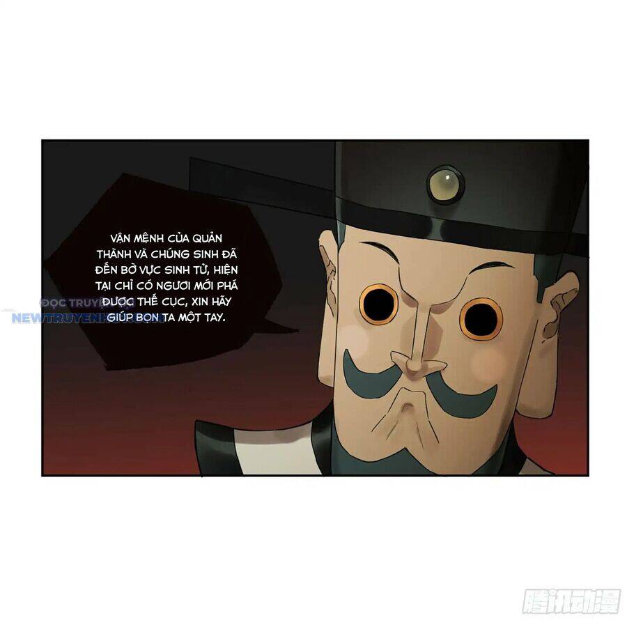 Truyền Võ Chap 360 - Next Chap 361