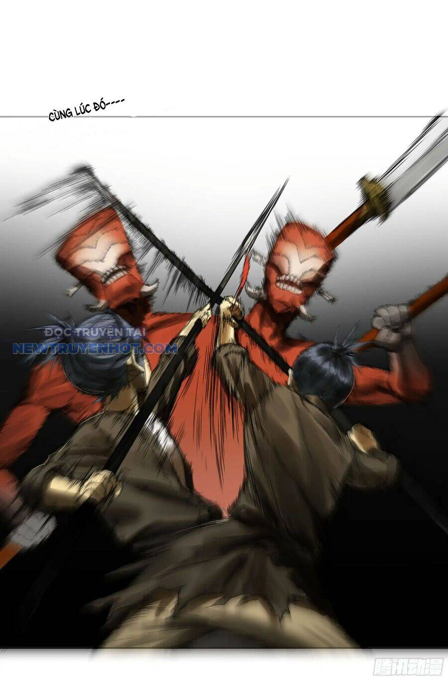 Truyền Võ Chap 360 - Next Chap 361