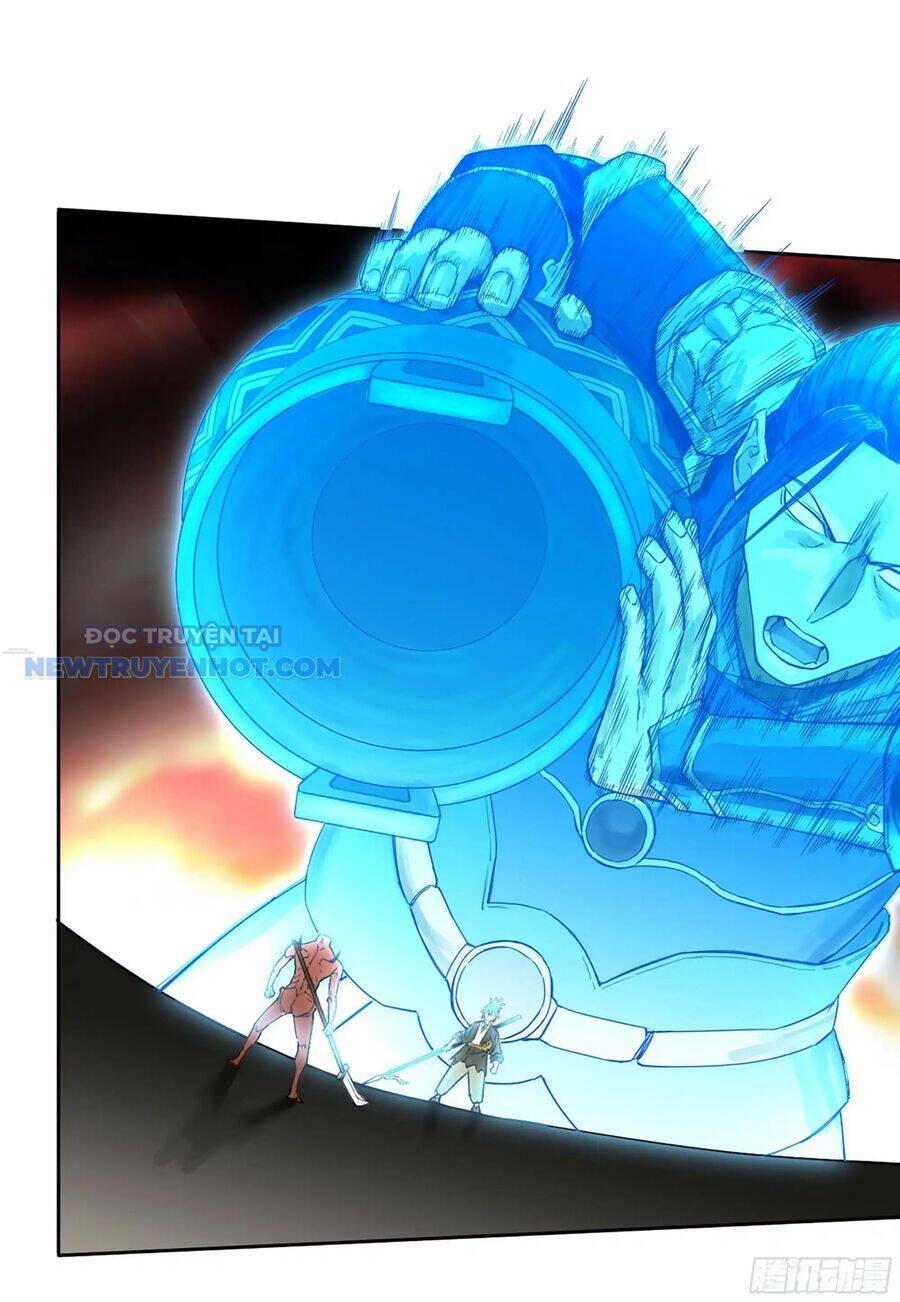 Truyền Võ Chap 360 - Next Chap 361