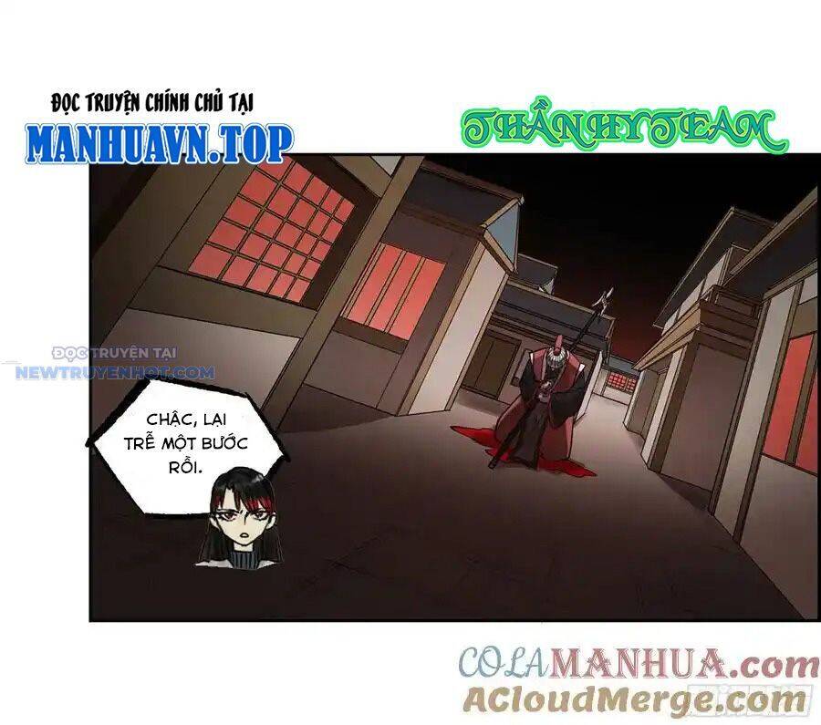 Truyền Võ Chap 361 - Next Chap 362