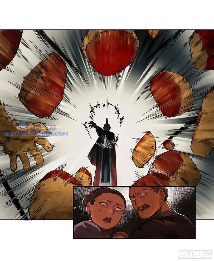 Truyền Võ Chap 361 - Next Chap 362