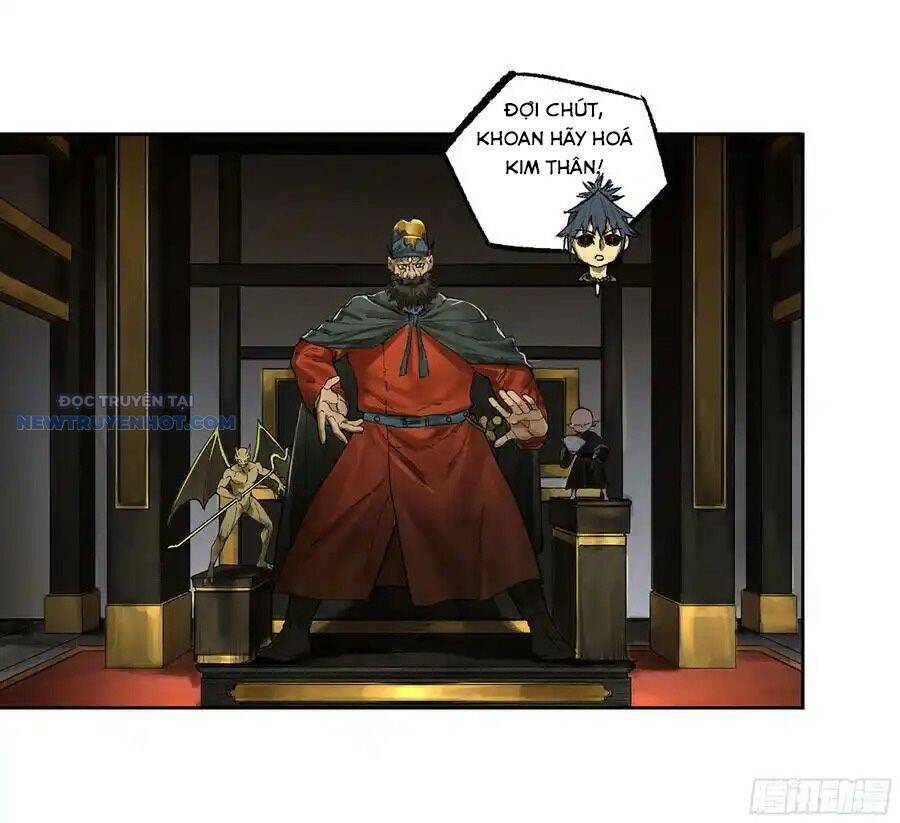 Truyền Võ Chap 361 - Next Chap 362