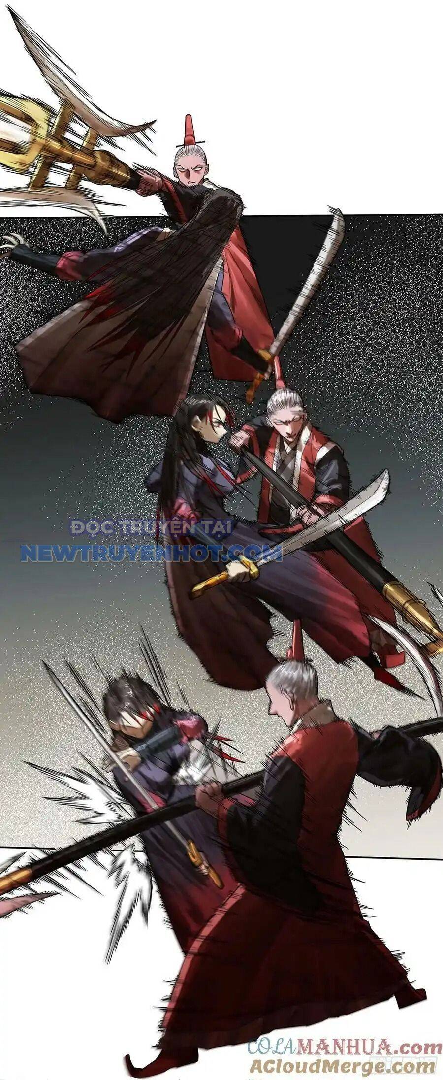 Truyền Võ Chap 361 - Next Chap 362