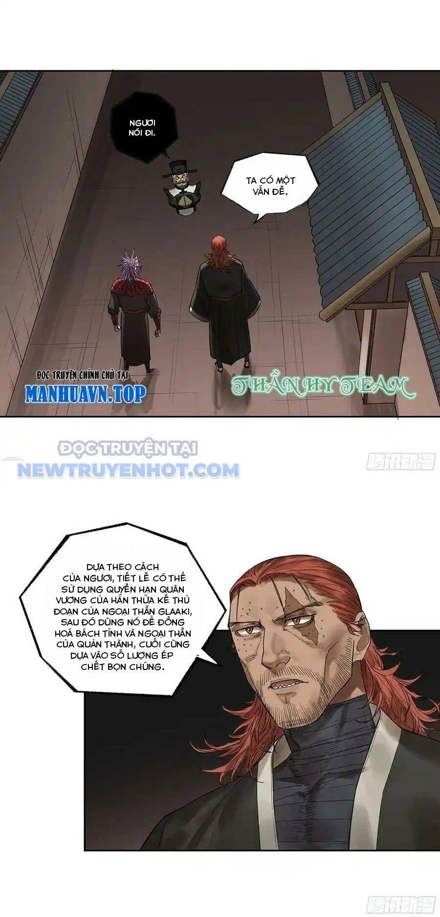 Truyền Võ Chap 362 - Next Chap 363