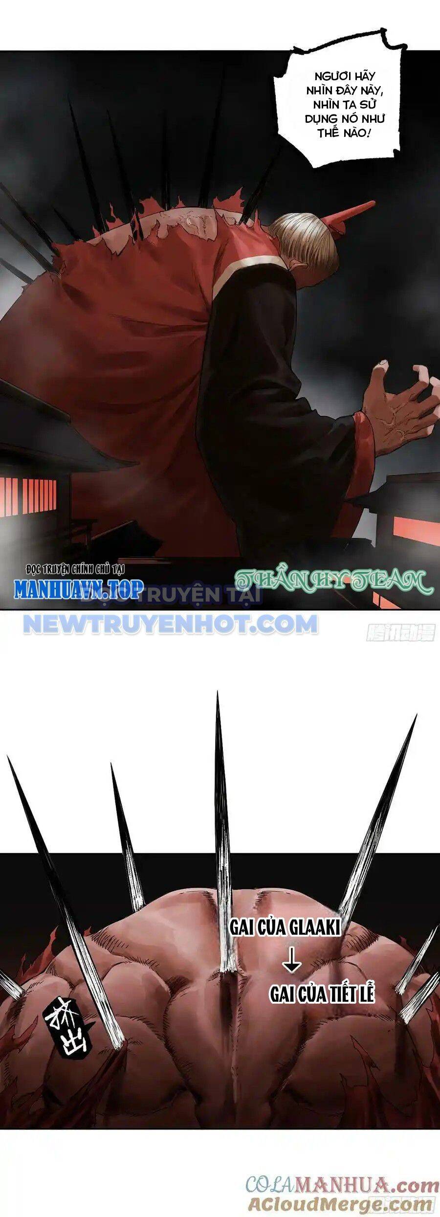 Truyền Võ Chap 362 - Next Chap 363