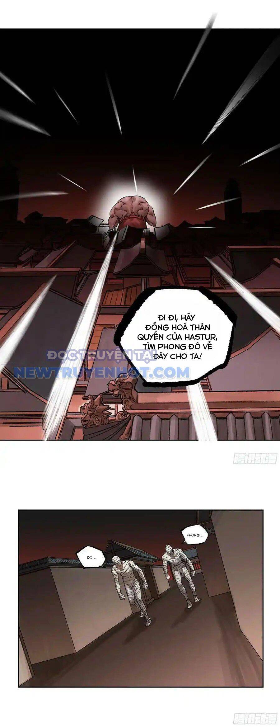 Truyền Võ Chap 362 - Next Chap 363