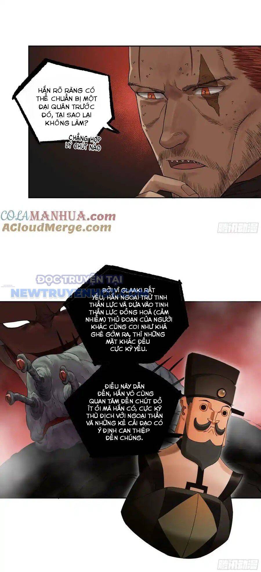 Truyền Võ Chap 362 - Next Chap 363