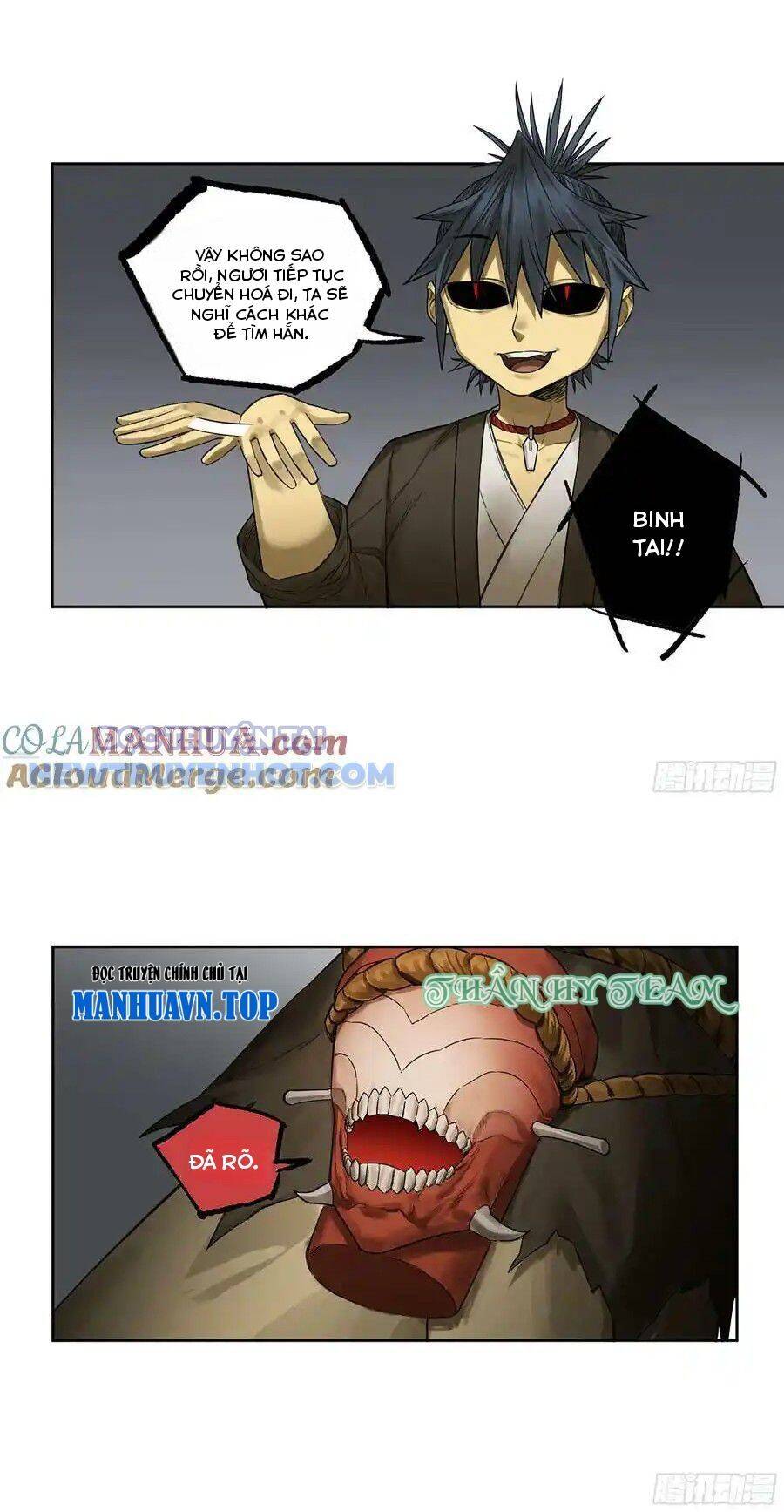 Truyền Võ Chap 362 - Next Chap 363