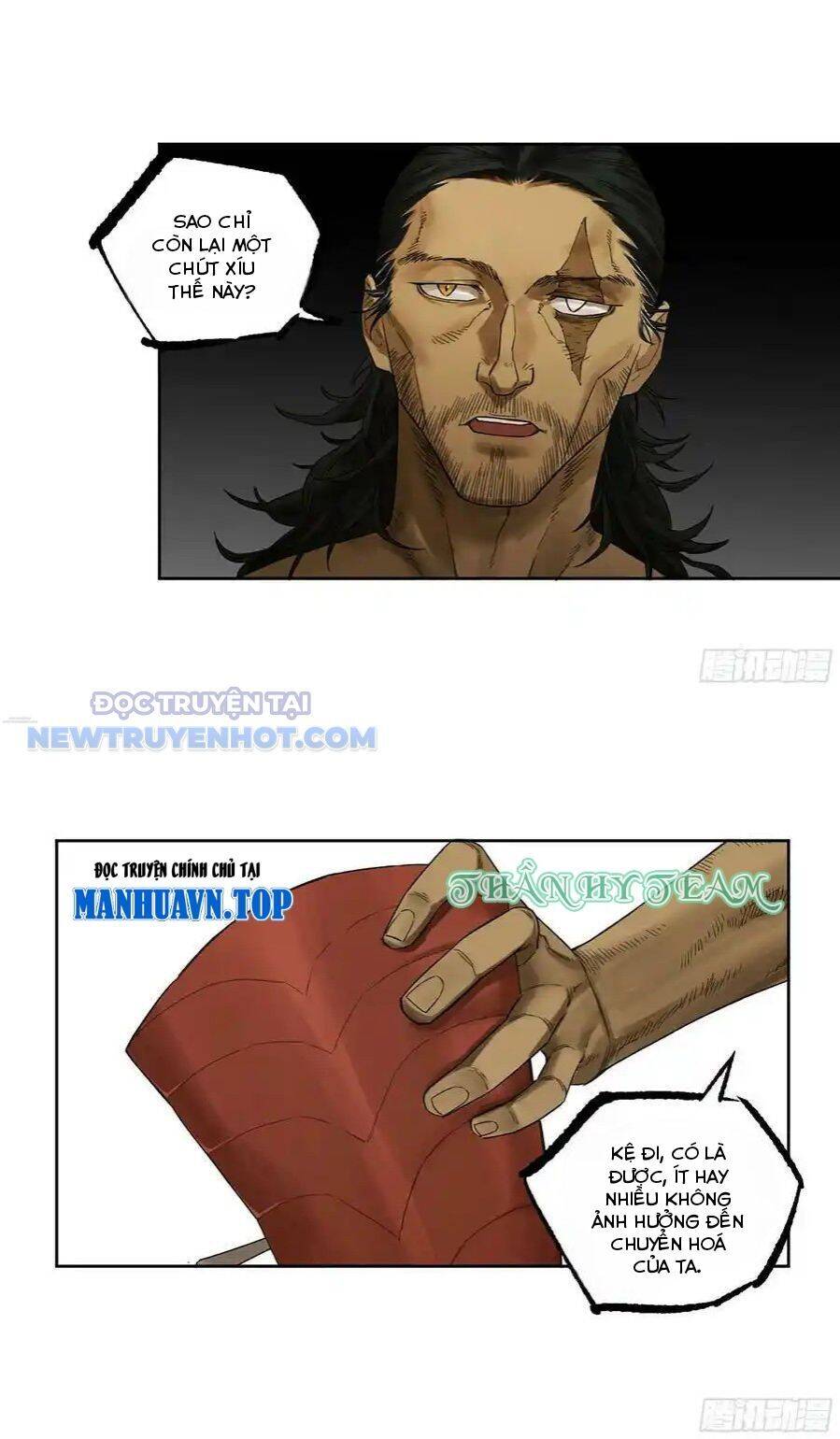 Truyền Võ Chap 362 - Next Chap 363