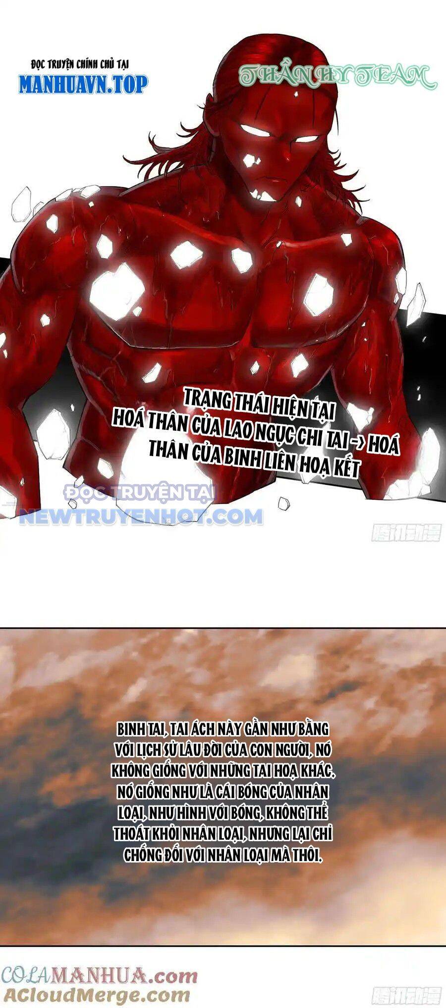 Truyền Võ Chap 362 - Next Chap 363