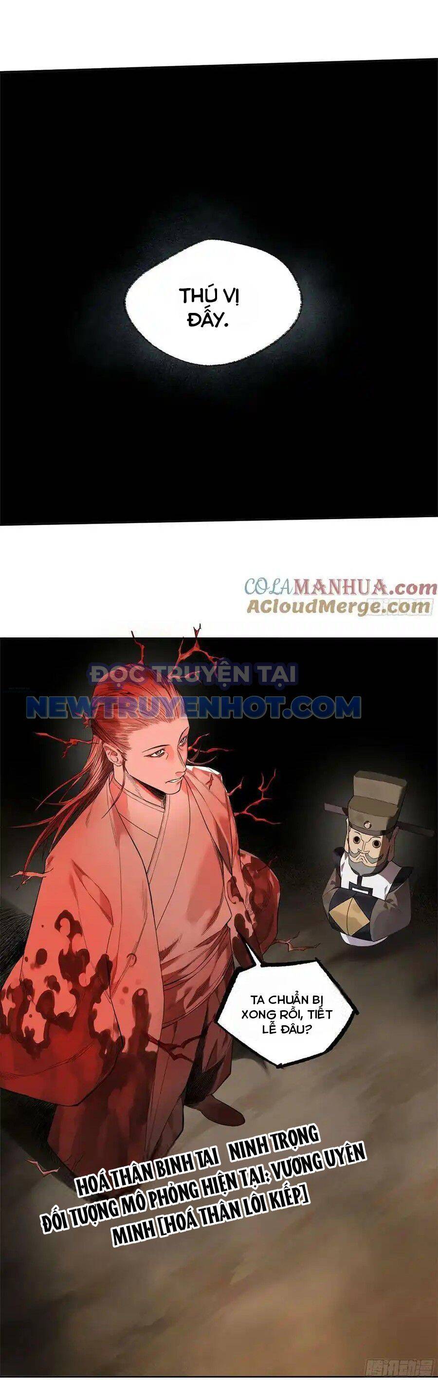 Truyền Võ Chap 362 - Next Chap 363