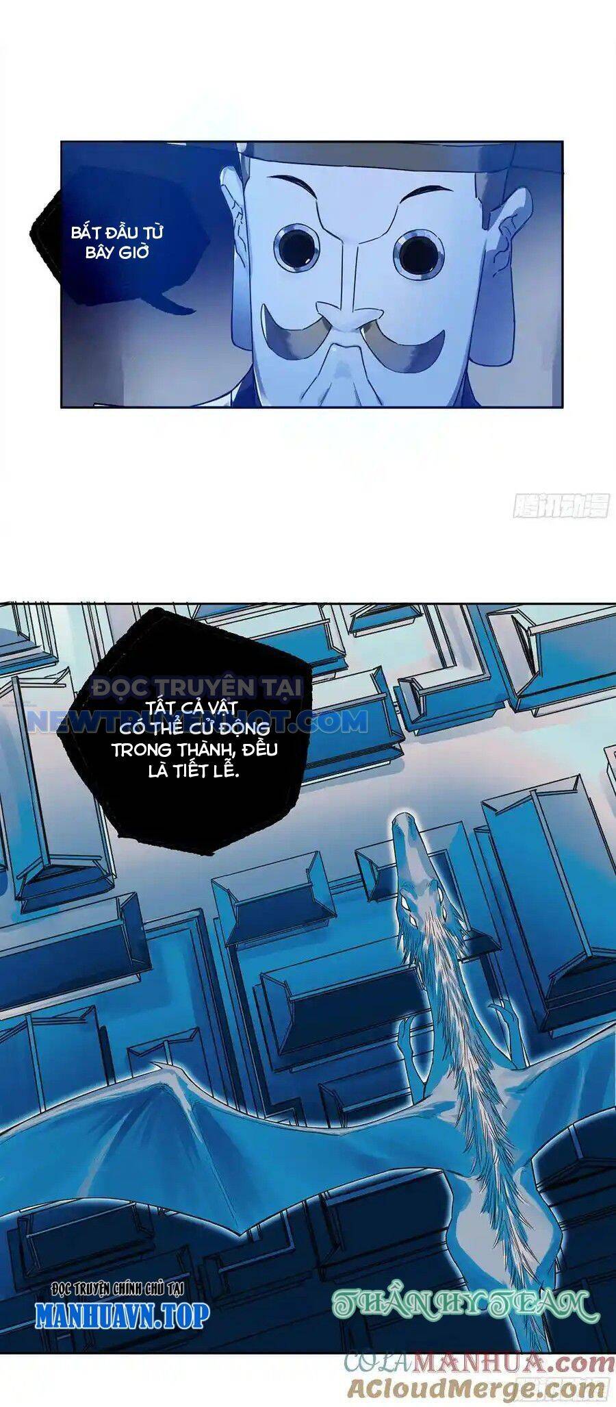 Truyền Võ Chap 362 - Next Chap 363