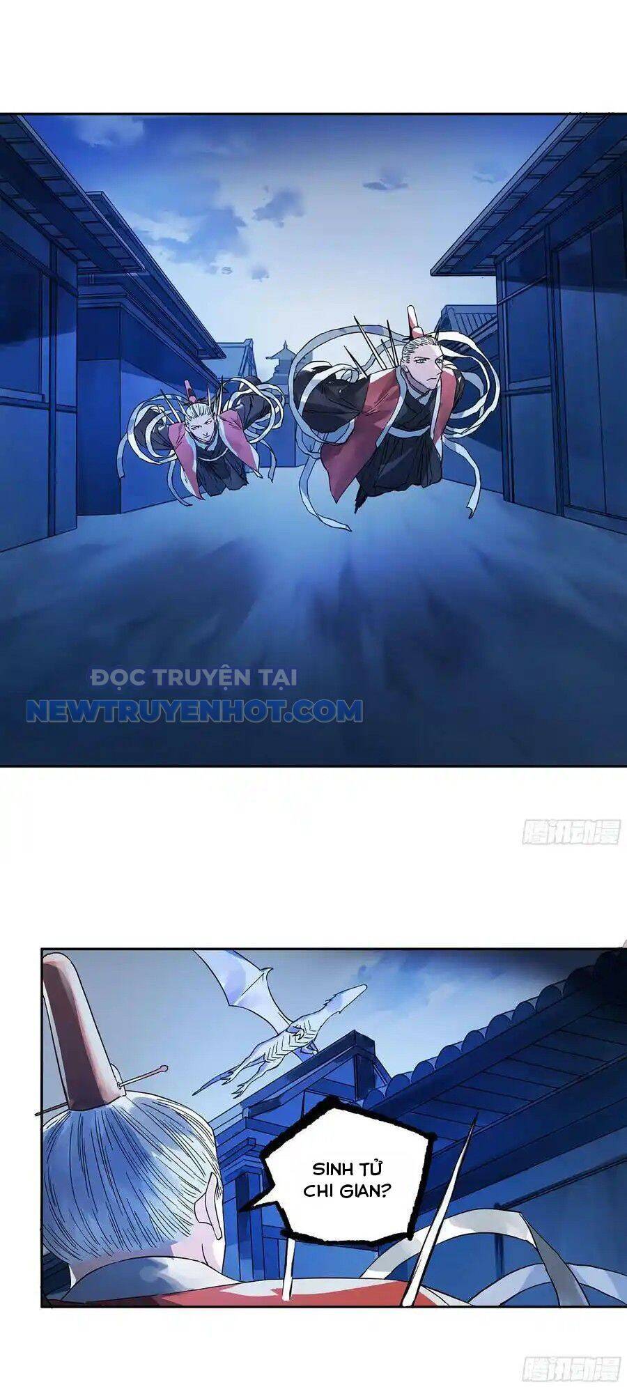 Truyền Võ Chap 362 - Next Chap 363