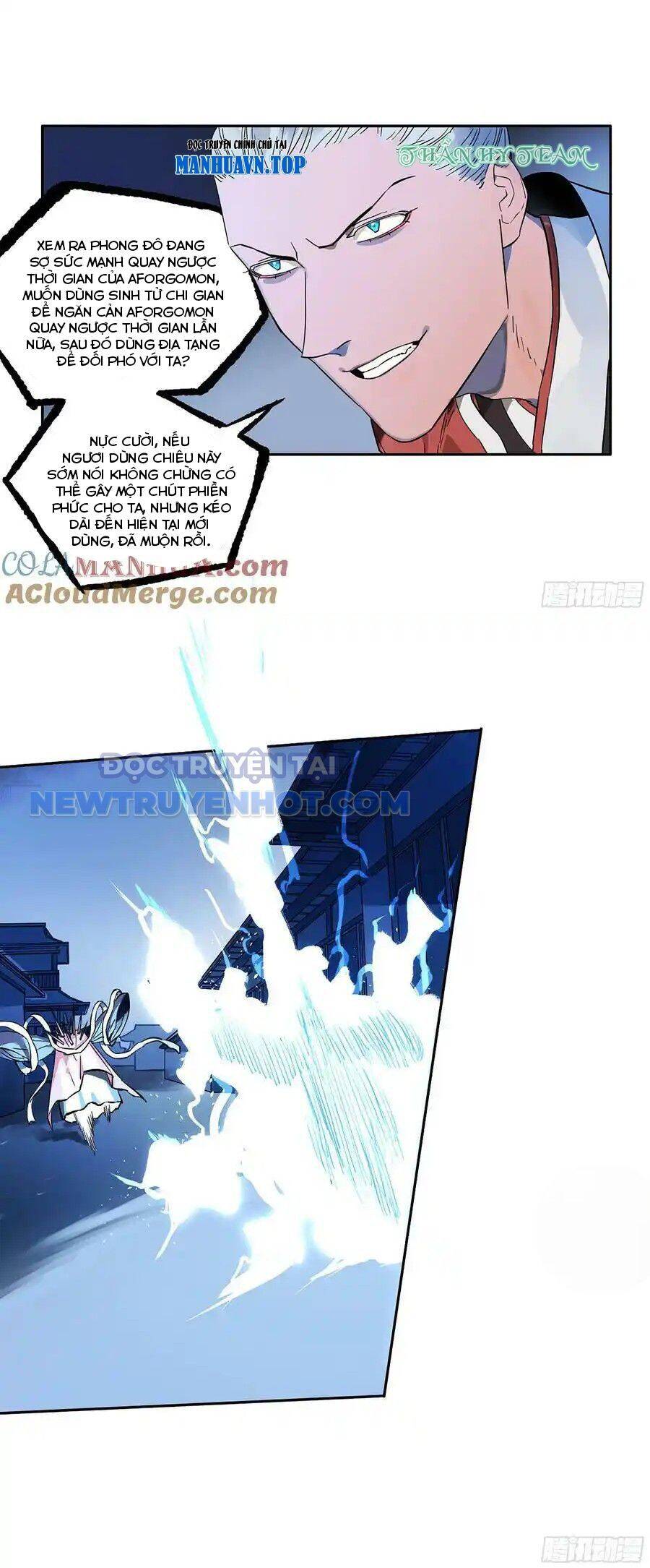 Truyền Võ Chap 362 - Next Chap 363