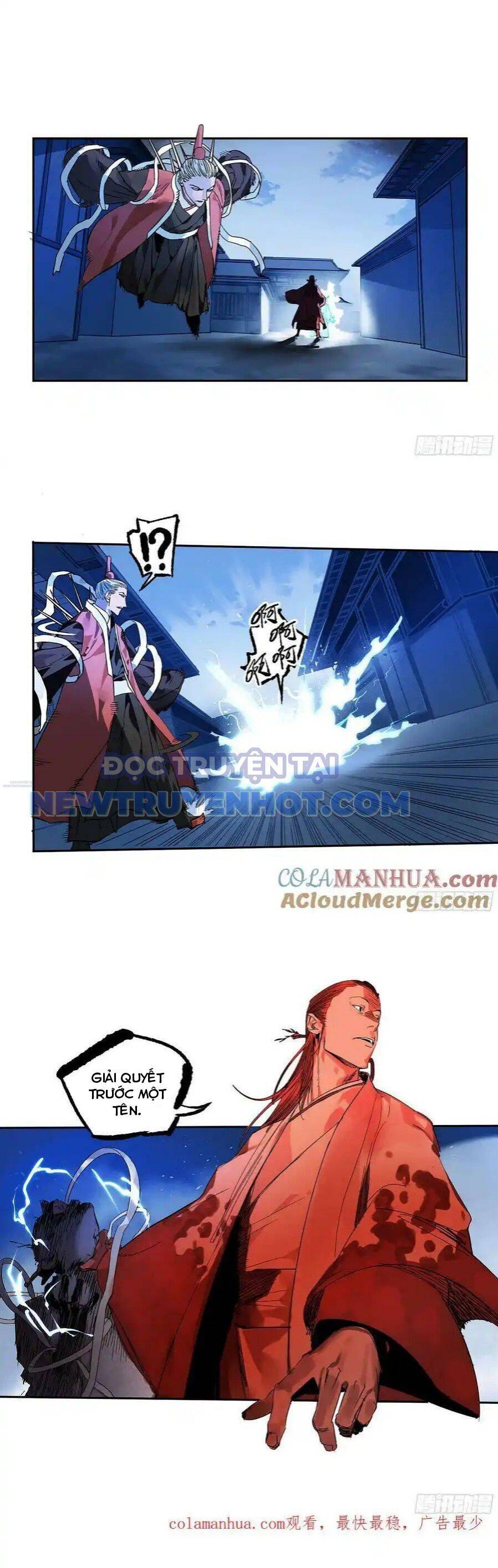 Truyền Võ Chap 362 - Next Chap 363