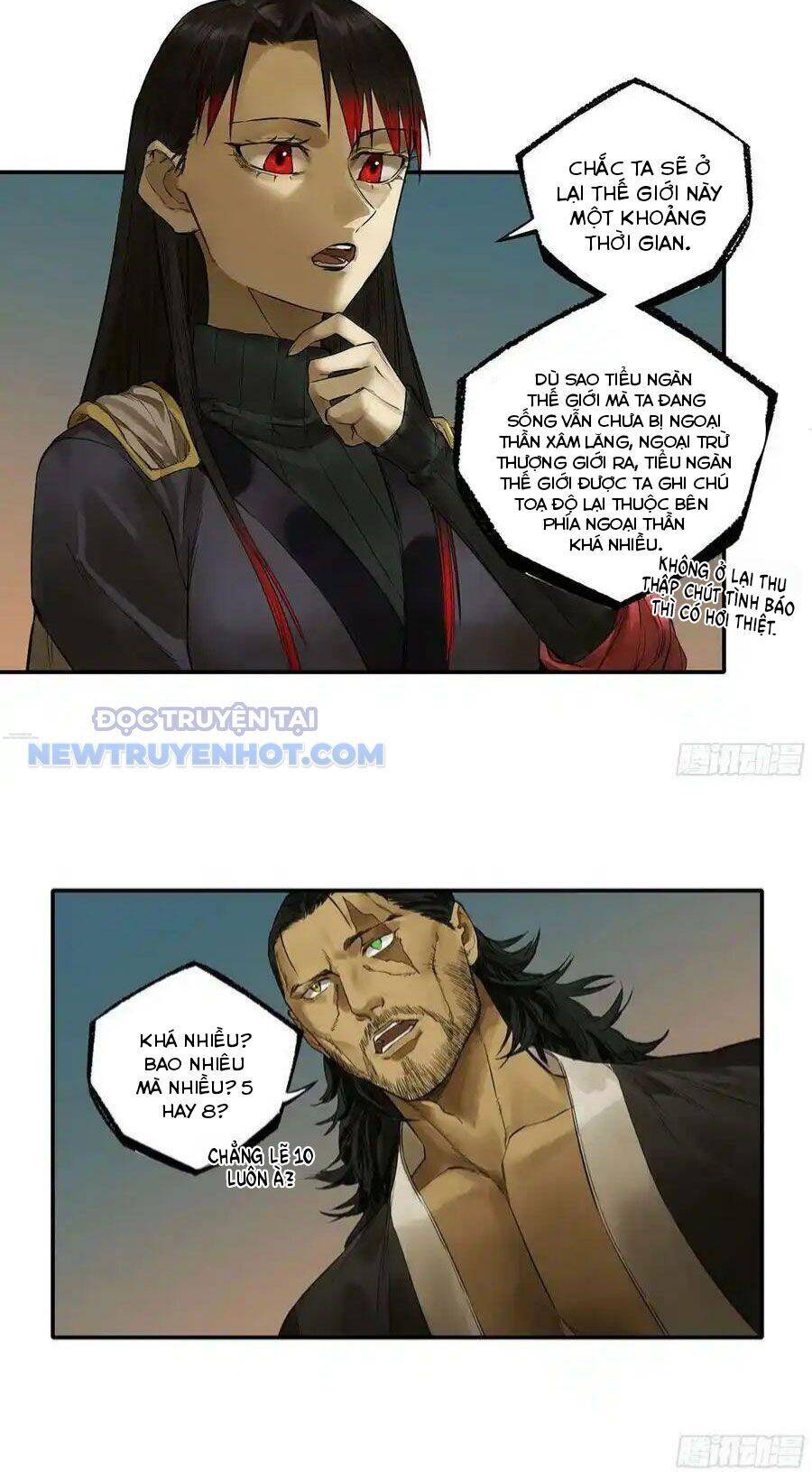 Truyền Võ Chap 366 - Next Chap 367