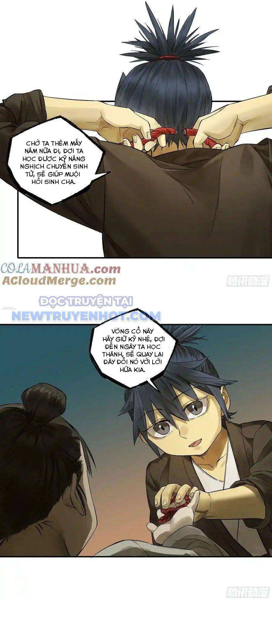 Truyền Võ Chap 366 - Next Chap 367