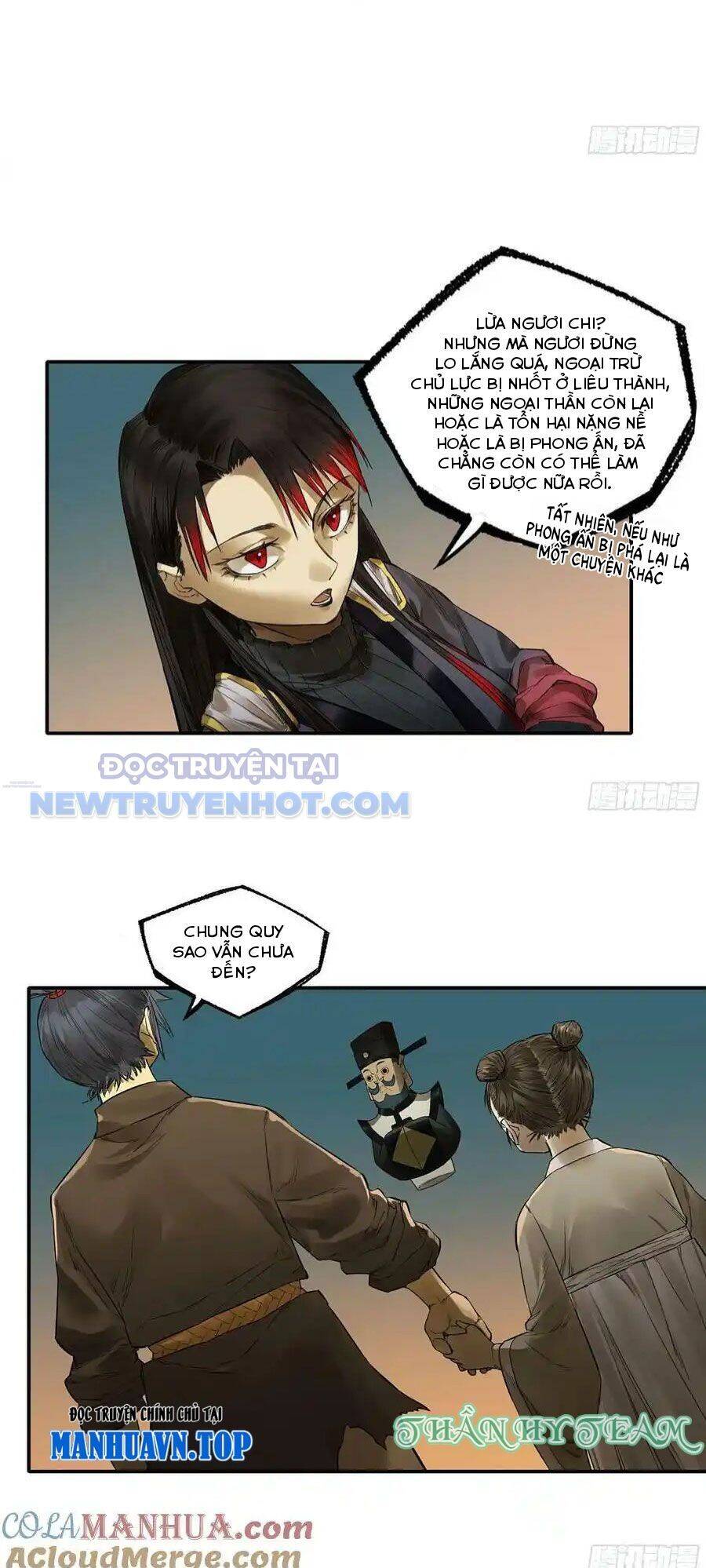 Truyền Võ Chap 366 - Next Chap 367