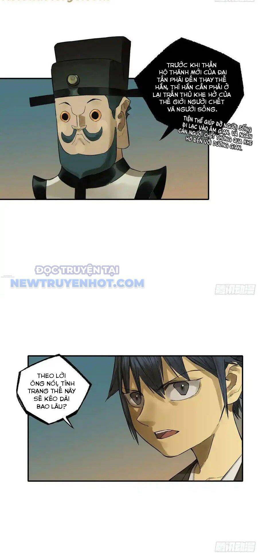 Truyền Võ Chap 366 - Next Chap 367