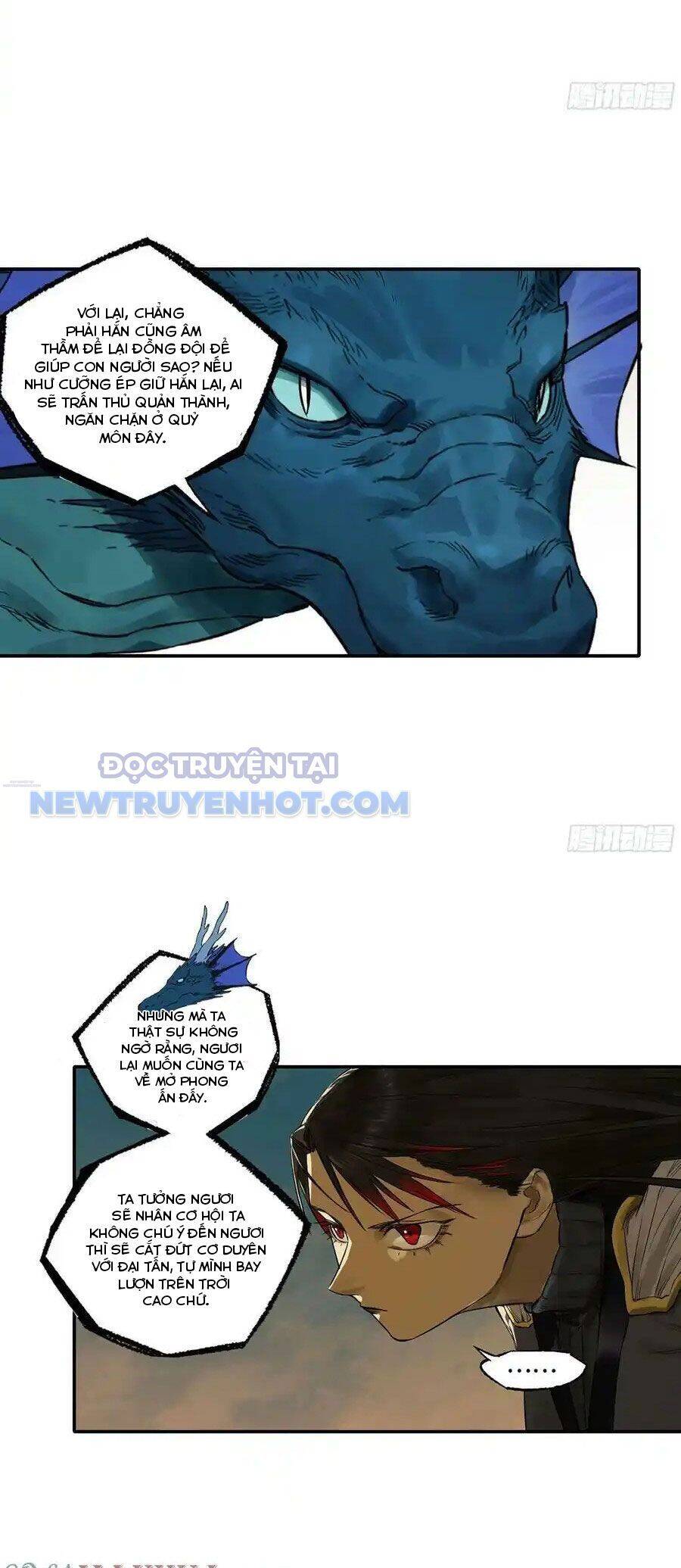 Truyền Võ Chap 366 - Next Chap 367