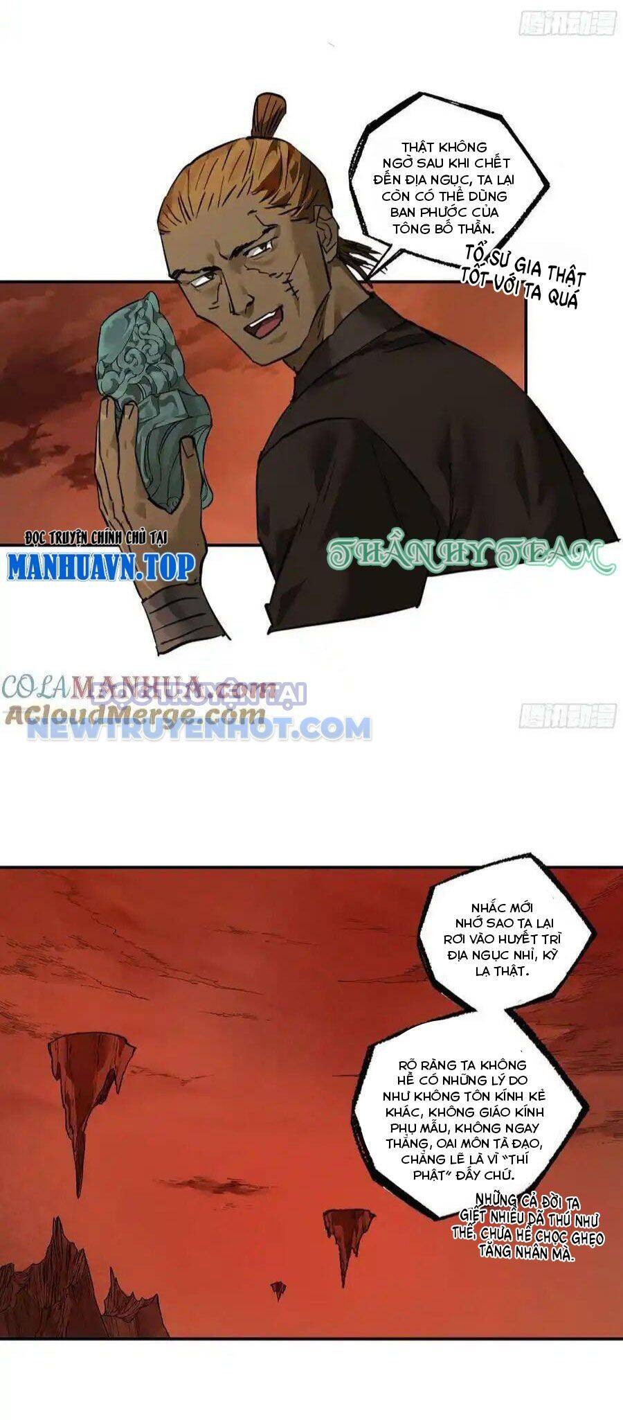 Truyền Võ Chap 366 - Next Chap 367