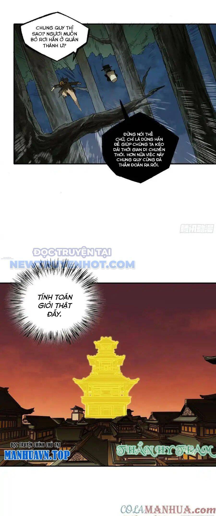 Truyền Võ Chap 366 - Next Chap 367