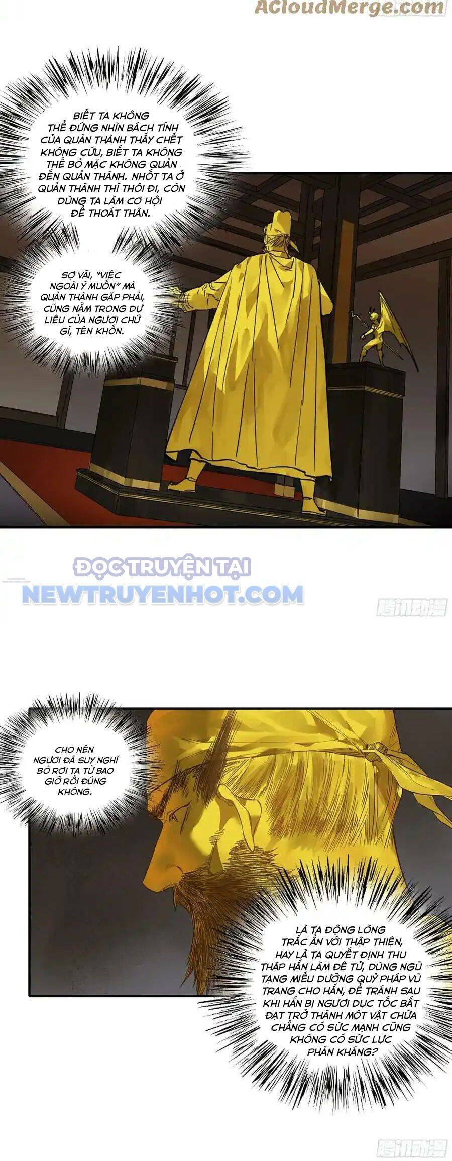 Truyền Võ Chap 366 - Next Chap 367