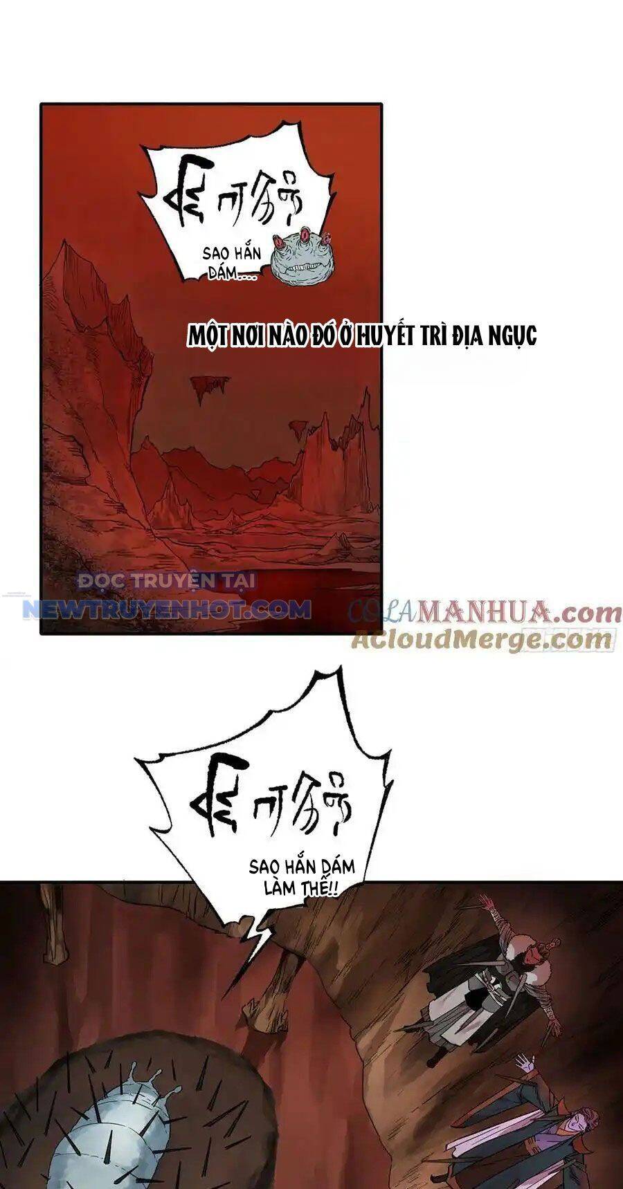 Truyền Võ Chap 366 - Next Chap 367