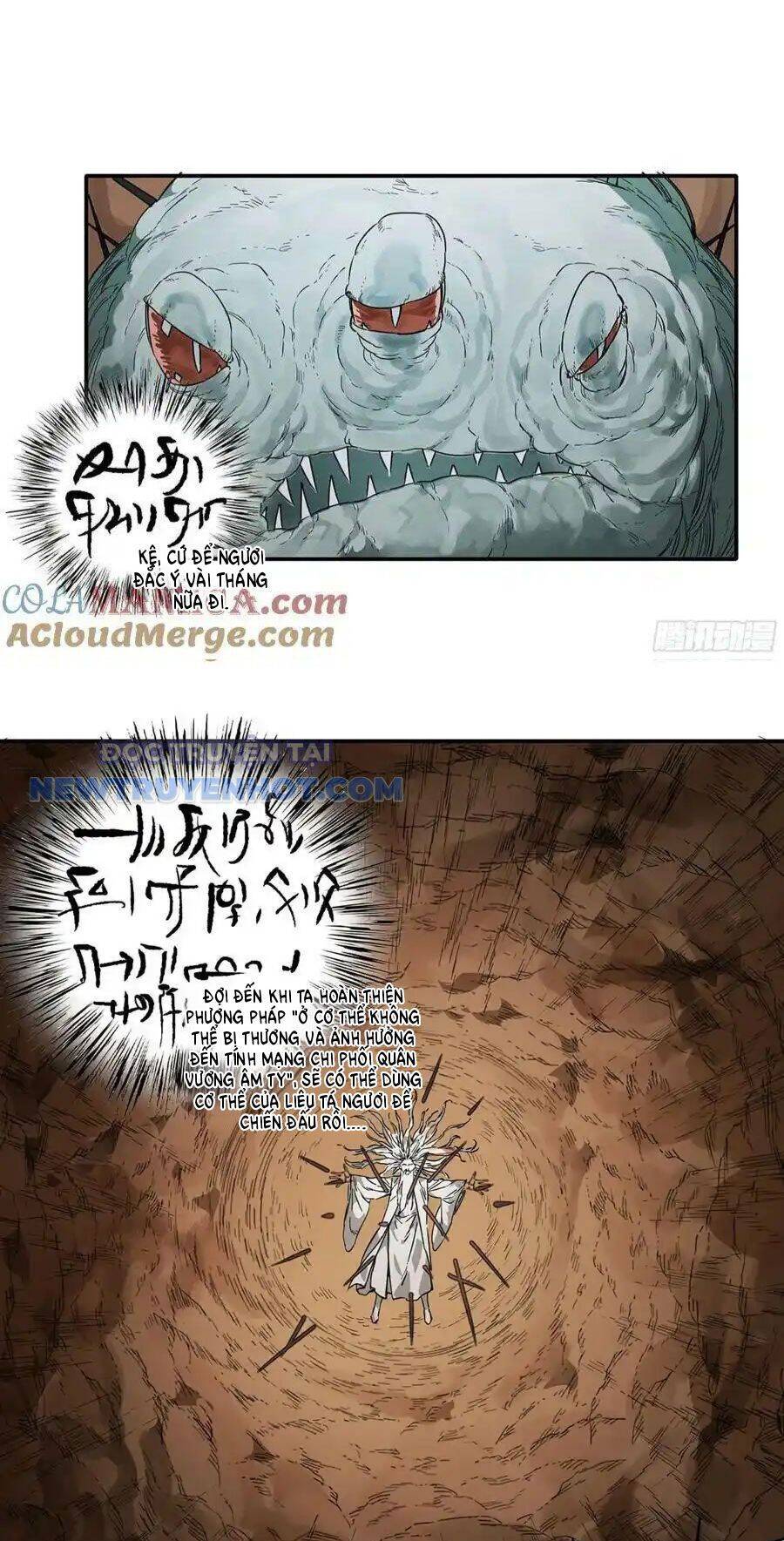 Truyền Võ Chap 366 - Next Chap 367