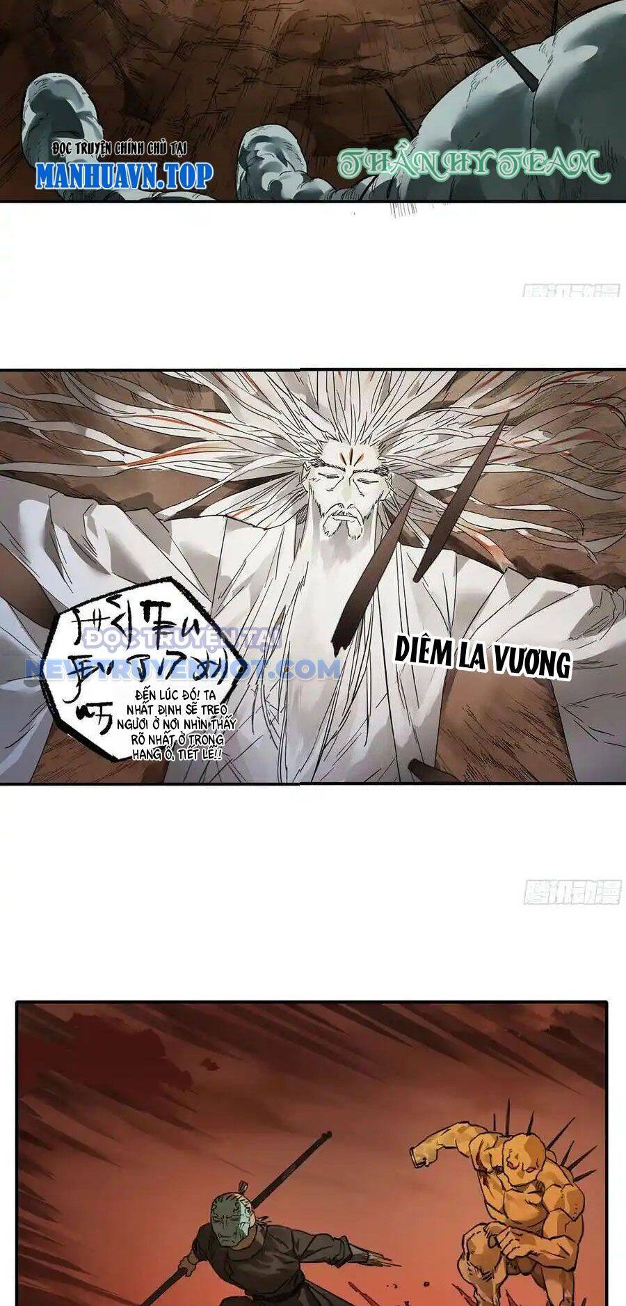 Truyền Võ Chap 366 - Next Chap 367