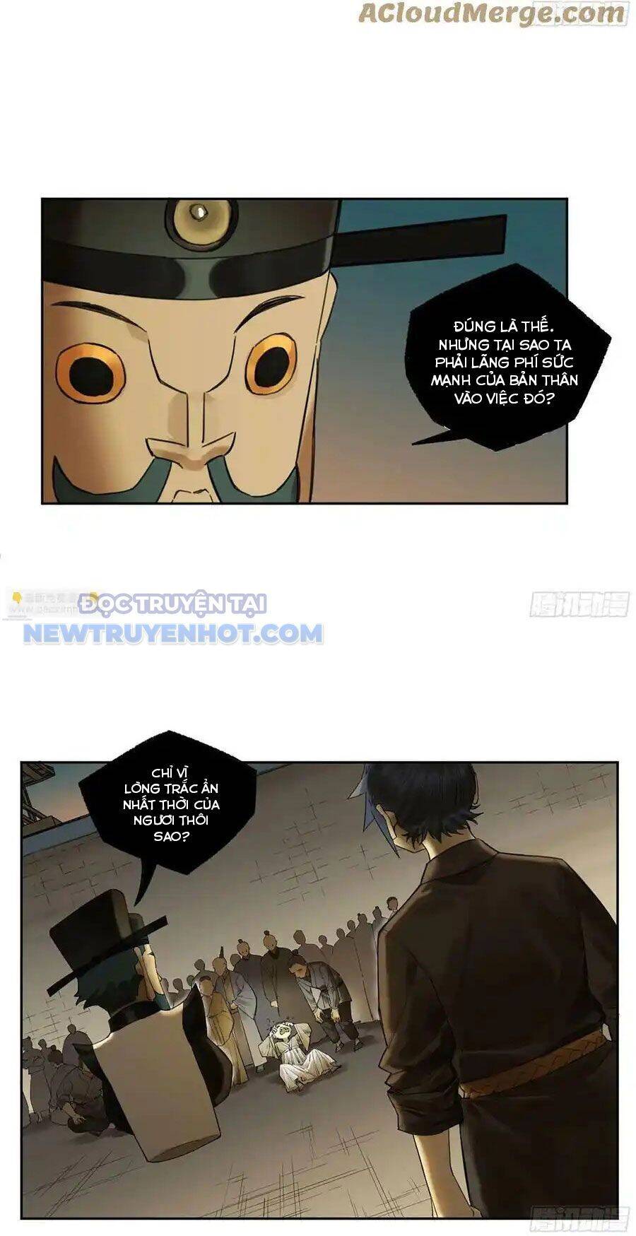 Truyền Võ Chap 366 - Next Chap 367