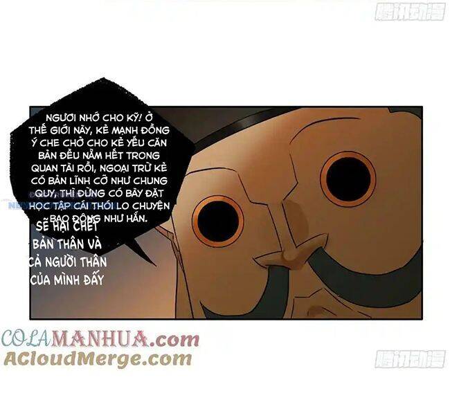 Truyền Võ Chap 367 - Next Chap 368