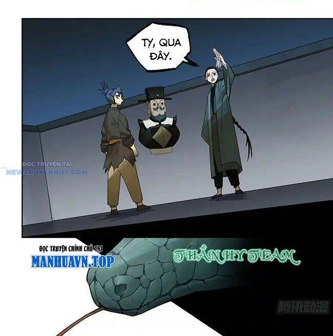 Truyền Võ Chap 368 - Next Chap 369