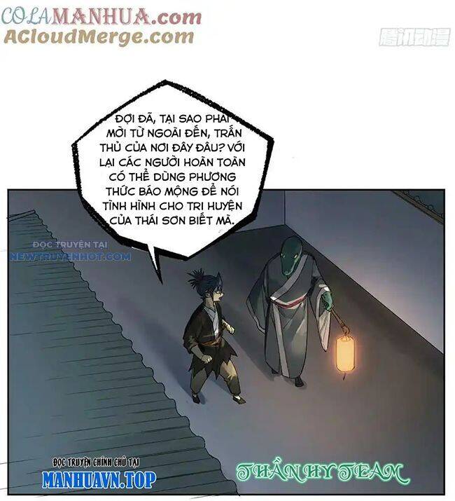 Truyền Võ Chap 368 - Next Chap 369