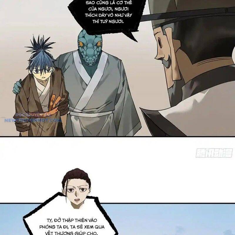 Truyền Võ Chap 375 - Next Chap 376