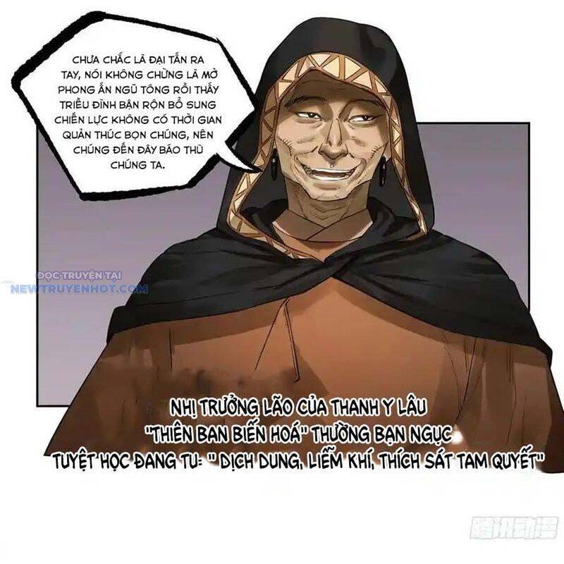 Truyền Võ Chap 379 - Next Chap 380