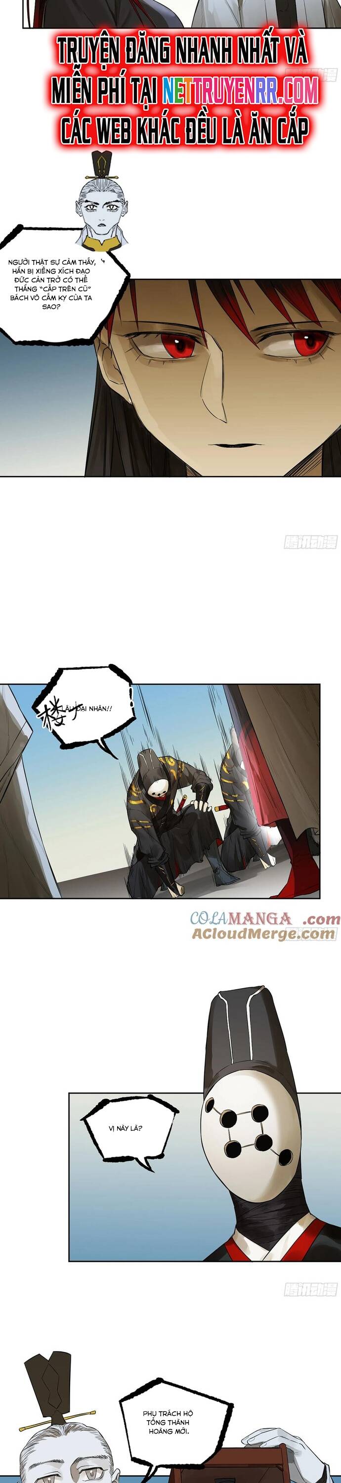 Truyền Võ Chap 381 - Next Chap 382