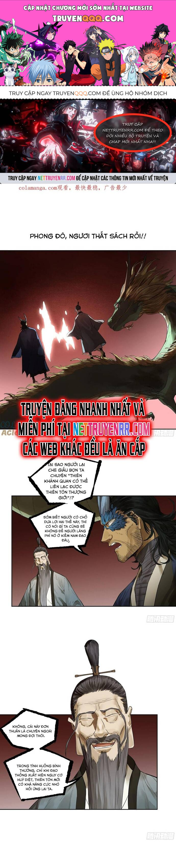 Truyền Võ Chap 381 - Next Chap 382