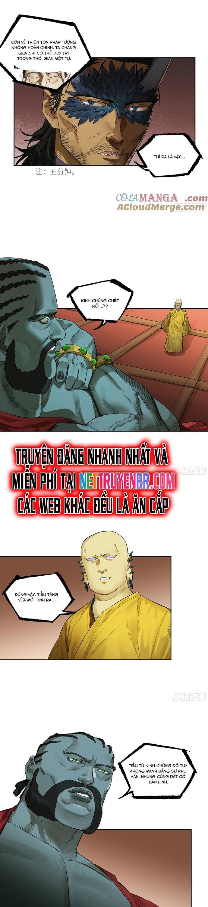 Truyền Võ Chap 381 - Next Chap 382