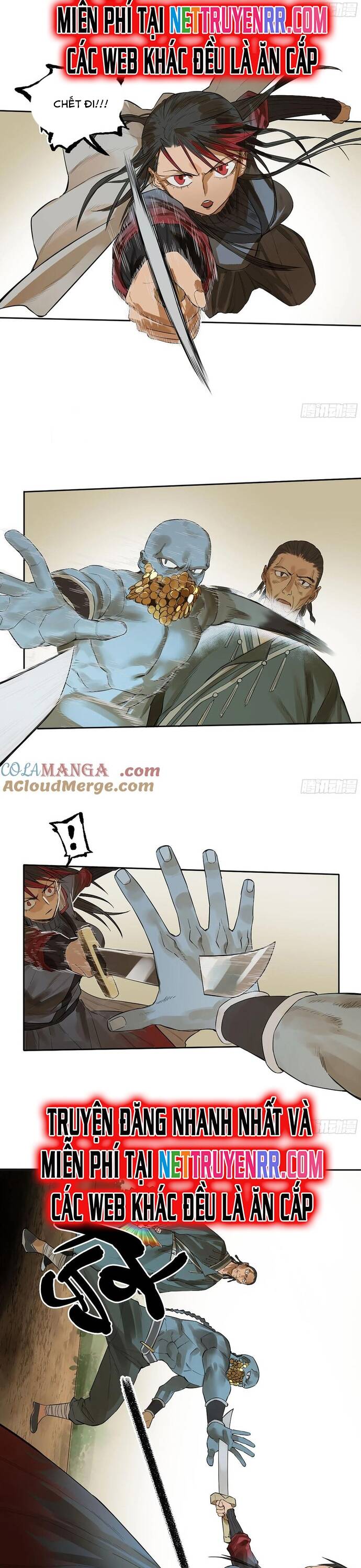 Truyền Võ Chap 381 - Next Chap 382