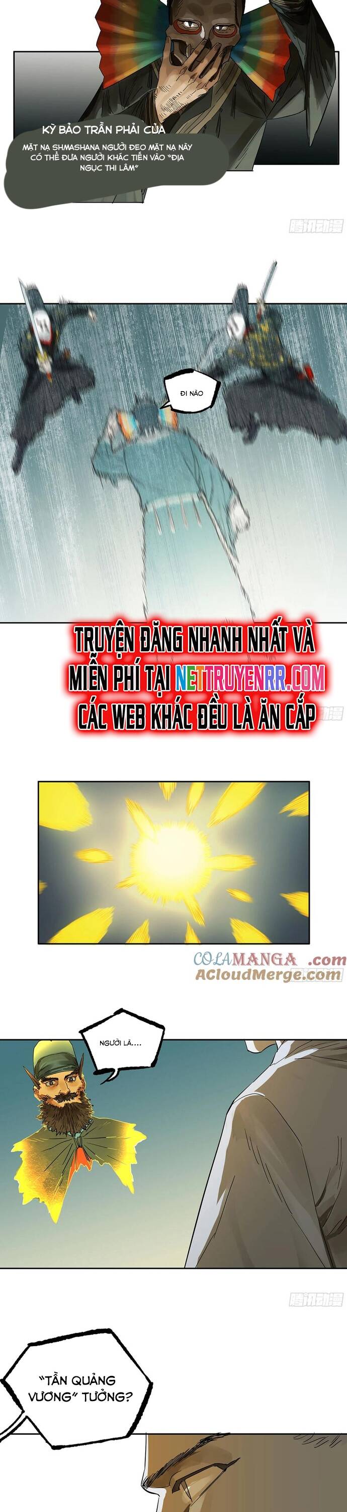 Truyền Võ Chap 381 - Next Chap 382