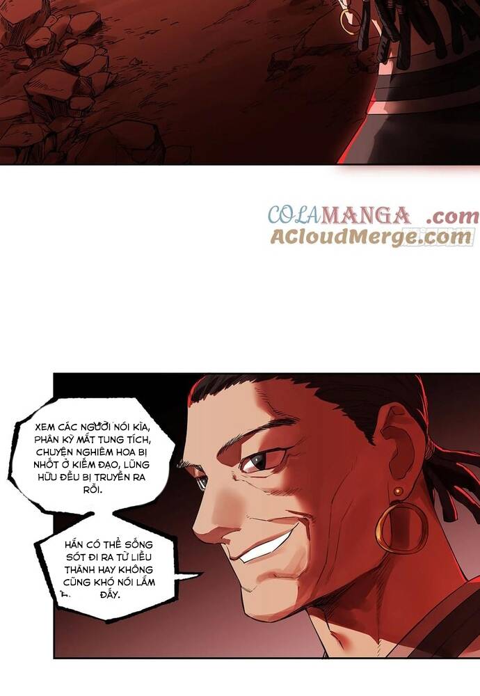 Truyền Võ Chap 382 - Next Chap 383