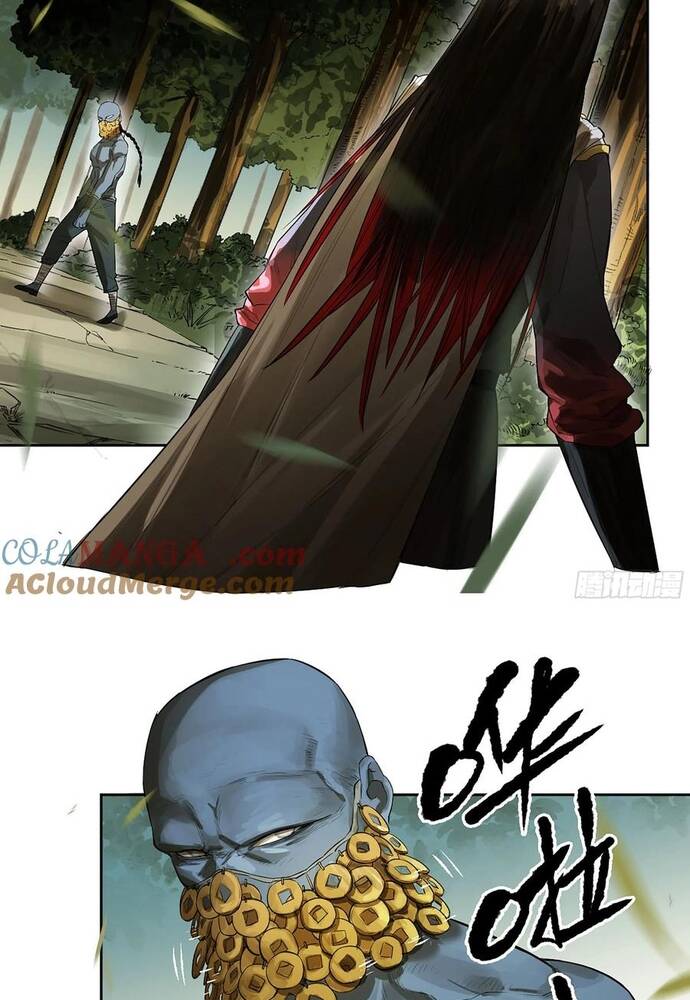 Truyền Võ Chap 382 - Next Chap 383