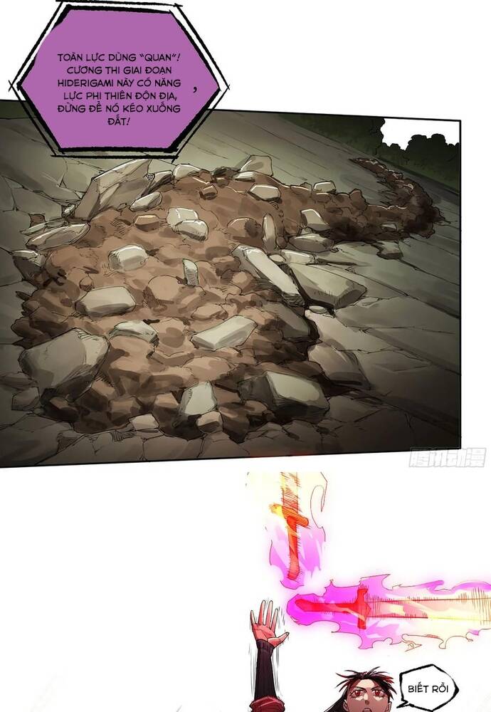 Truyền Võ Chap 382 - Next Chap 383