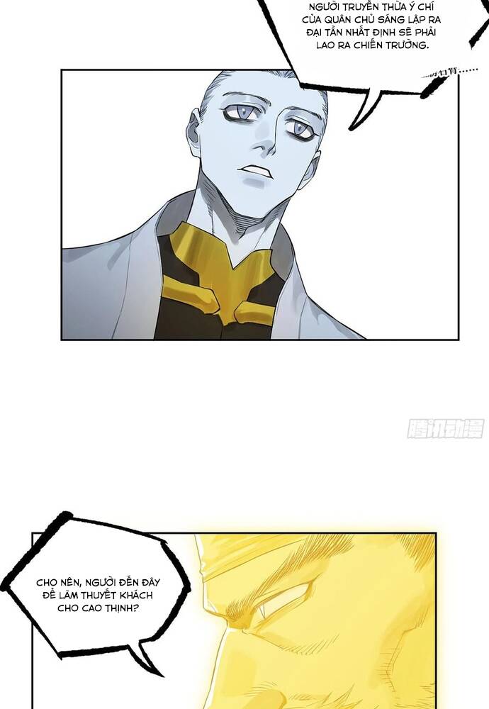 Truyền Võ Chap 382 - Next Chap 383