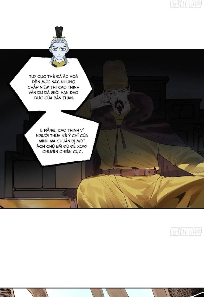 Truyền Võ Chap 382 - Next Chap 383